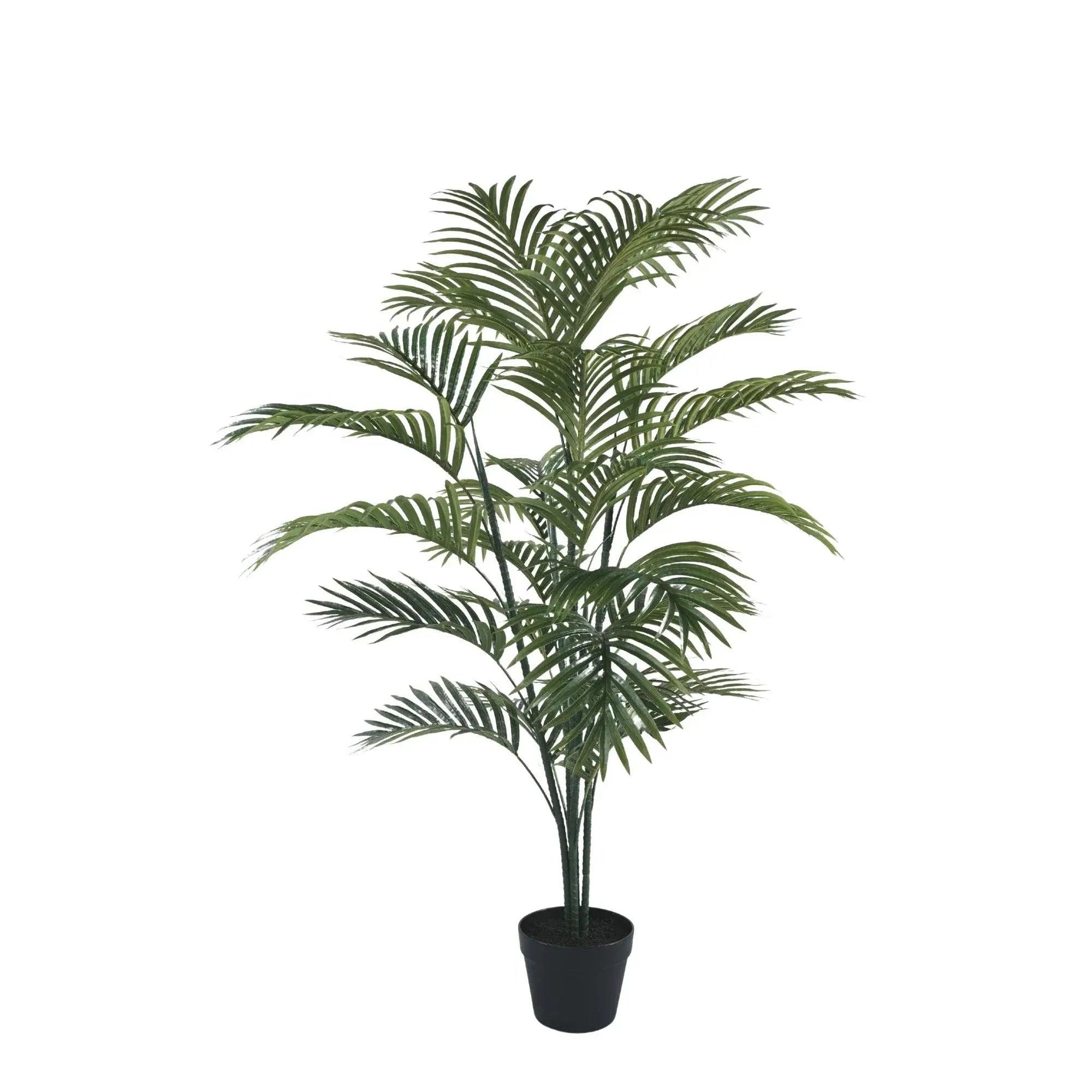 Premium Artificial 47.2in Artificial Areca Tree 