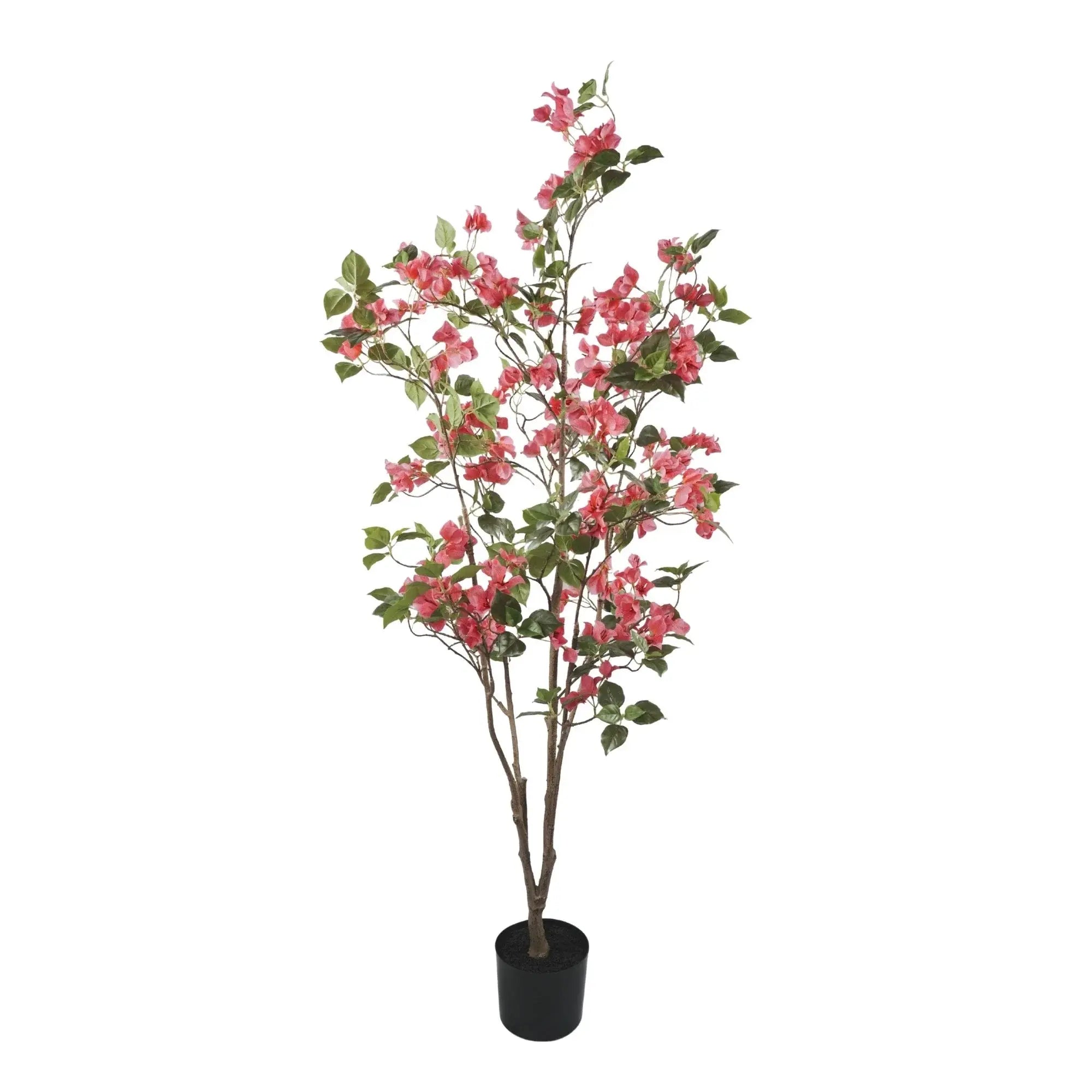 Hand-crafted Premium Artificial Bouganvillea Tree 59.1in 