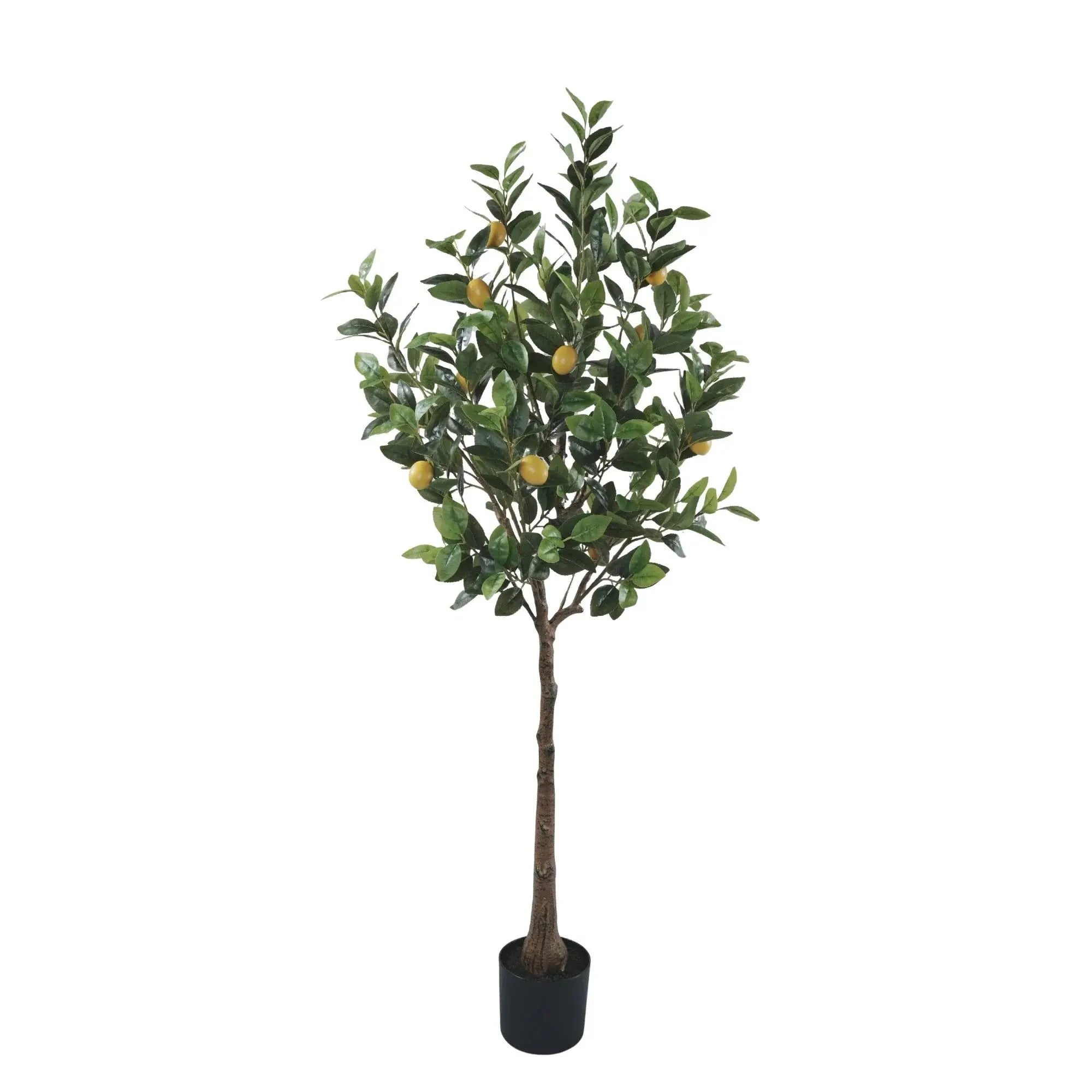 Premium Artificial Lemon Tree 63.0in 